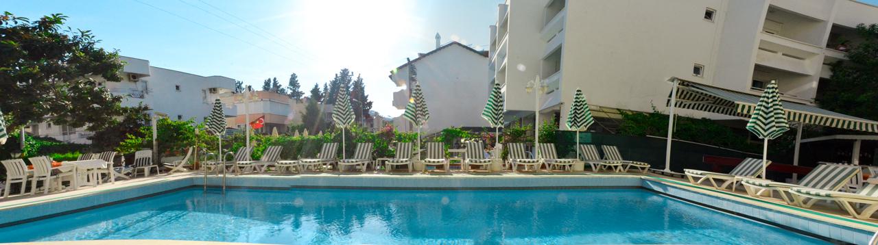 Hotel Green Palm Marmaris Exterior foto