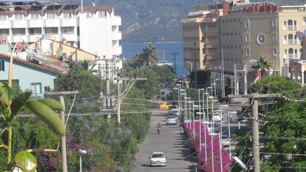 Hotel Green Palm Marmaris Exterior foto